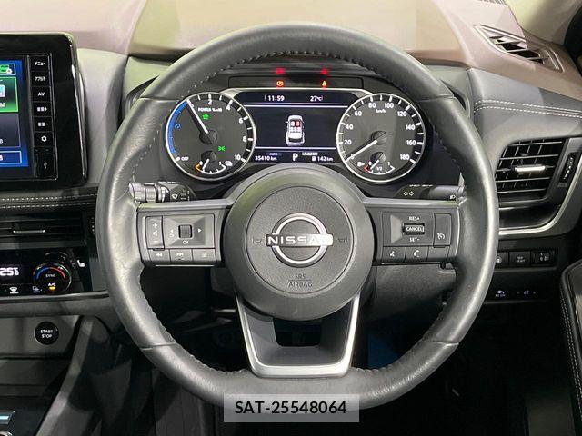 Nissan X-TRAIL HYBRID 2024-10 8528433-11