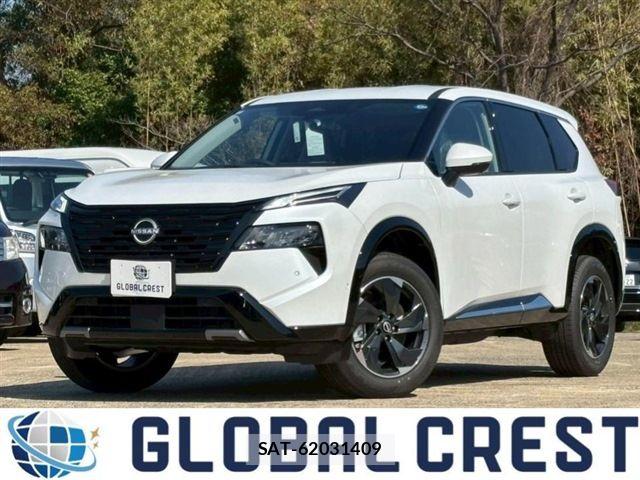 Nissan X-TRAIL HYBRID 2026-03 8528420-0