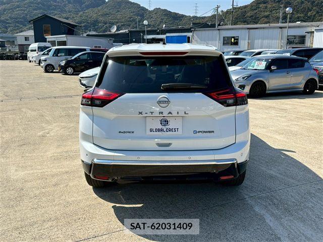 Nissan X-TRAIL HYBRID 2026-03 8528420-11