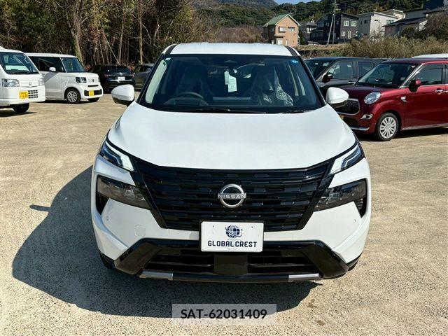 Nissan X-TRAIL HYBRID 2026-03 8528420-8