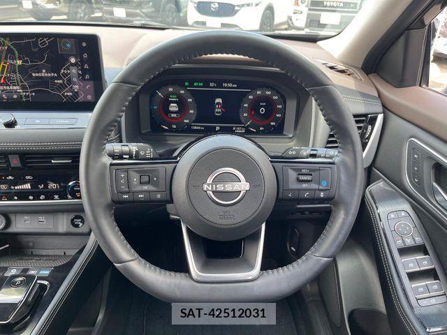 Nissan X-TRAIL HYBRID 2025-02 8528422-9