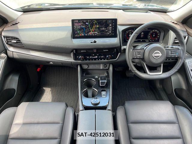 Nissan X-TRAIL HYBRID 2025-02 8528422-1
