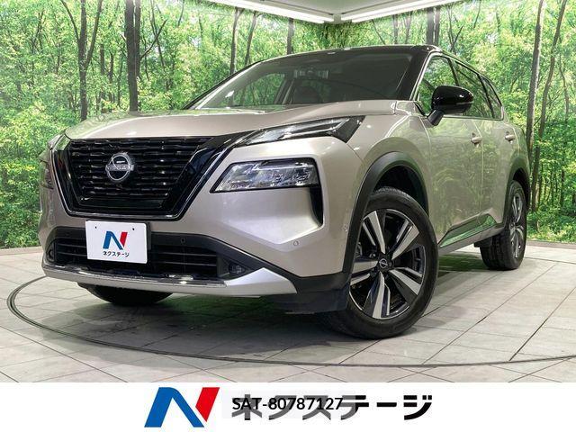 Nissan X-TRAIL HYBRID 2023-01 8528424-0