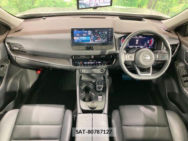 Nissan X-TRAIL HYBRID 2023-01 8528424-1