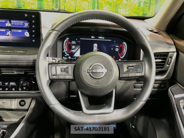 Nissan X-TRAIL HYBRID 2025-01 8528425-12