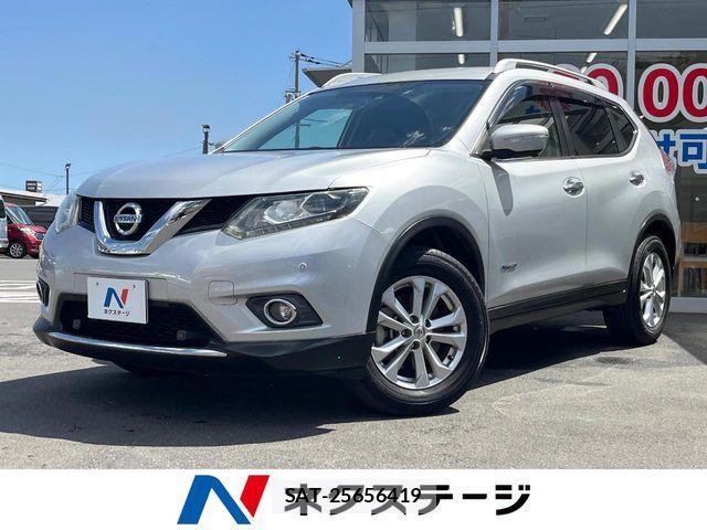 Nissan X-TRAIL HYBRID 2015-06 8528440-0