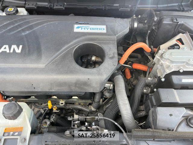 Nissan X-TRAIL HYBRID 2015-06 8528440-16