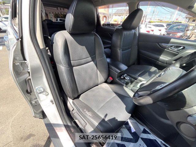Nissan X-TRAIL HYBRID 2015-06 8528440-7