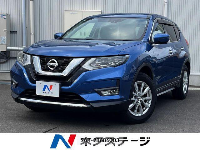 Nissan X-TRAIL HYBRID 2017-09 8528438-0