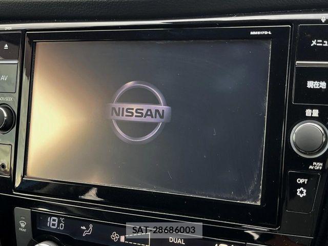 Nissan X-TRAIL HYBRID 2017-09 8528438-2