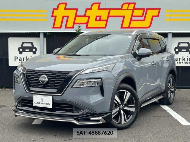 Nissan X-TRAIL HYBRID 2022-09 8528434-0