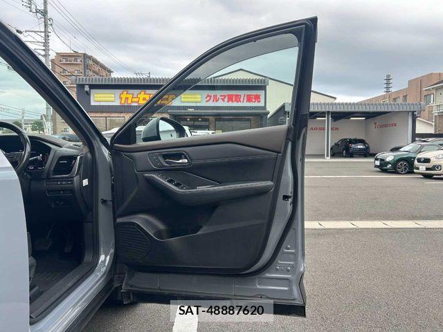 Nissan X-TRAIL HYBRID 2022-09 8528434-23