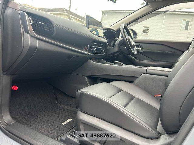 Nissan X-TRAIL HYBRID 2022-09 8528434-27