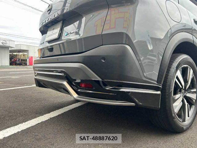 Nissan X-TRAIL HYBRID 2022-09 8528434-5