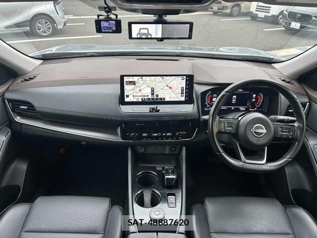 Nissan X-TRAIL HYBRID 2022-09 8528434-7