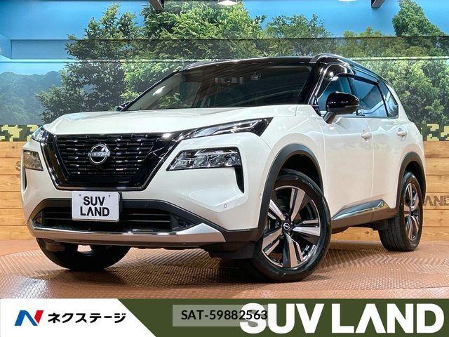 Nissan X-TRAIL HYBRID 2024-02 8564206-0