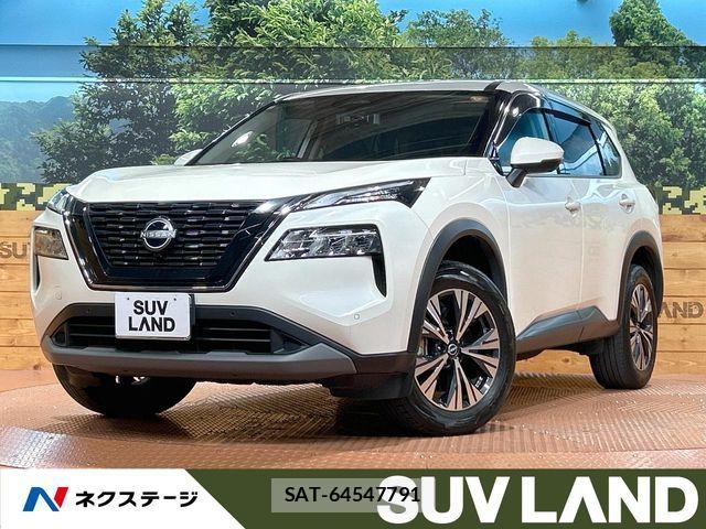 Nissan X-TRAIL HYBRID 2023-10 8564209-0