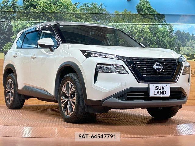 Nissan X-TRAIL HYBRID 2023-10 8564209-16