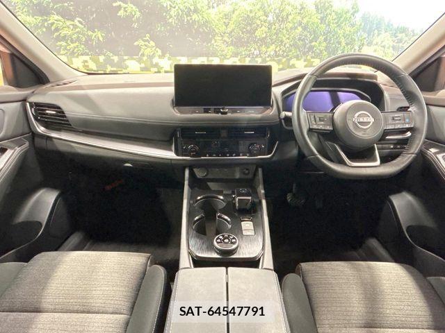 Nissan X-TRAIL HYBRID 2023-10 8564209-1