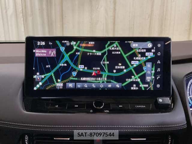 Nissan X-TRAIL HYBRID 2022-12 8564208-8