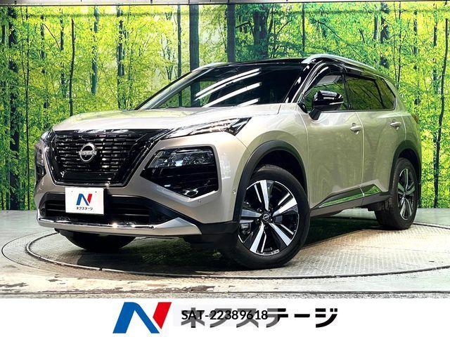 Nissan X-TRAIL HYBRID 2024-08 8564207-0