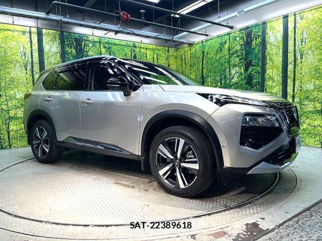 Nissan X-TRAIL HYBRID 2024-08 8564207-15