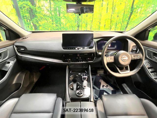 Nissan X-TRAIL HYBRID 2024-08 8564207-1