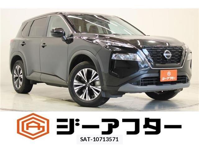 Nissan X-TRAIL HYBRID 2024-05 8564211-0