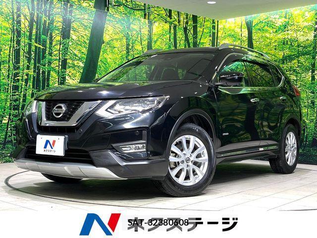 Nissan X-TRAIL HYBRID 2018-06 8629984-0