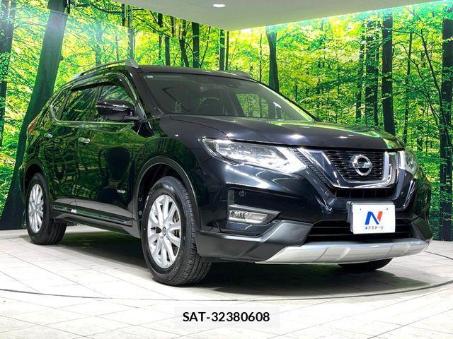 Nissan X-TRAIL HYBRID 2018-06 8629984-16