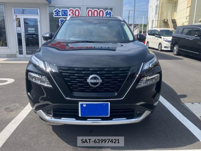 Nissan X-TRAIL HYBRID 2024-09 8629969-1