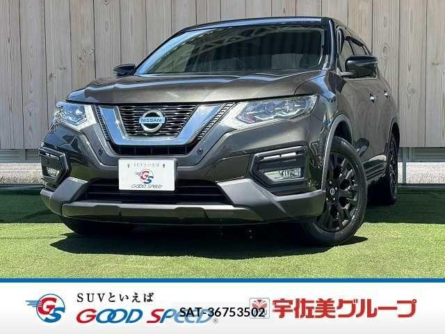 Nissan X-TRAIL HYBRID 2017-08 8629982-0