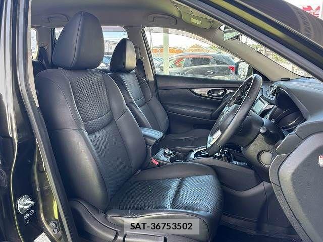 Nissan X-TRAIL HYBRID 2017-08 8629982-10