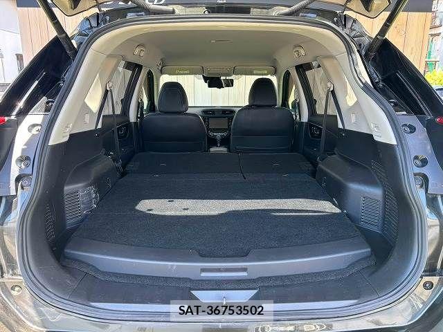Nissan X-TRAIL HYBRID 2017-08 8629982-12