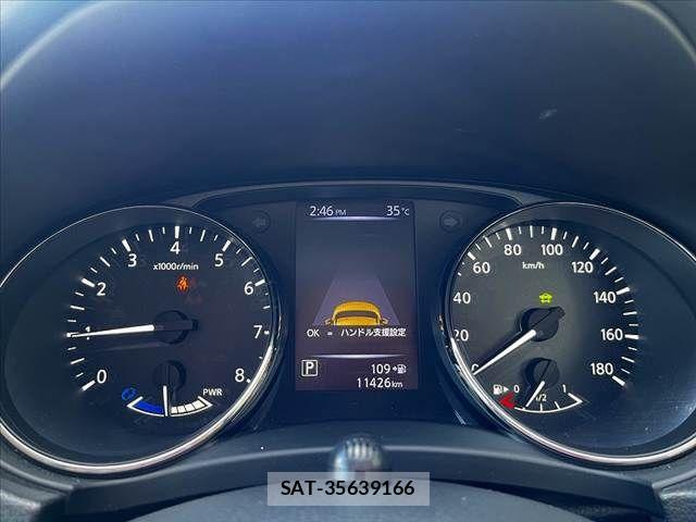 Nissan X-TRAIL HYBRID 2019-03 8629975-10