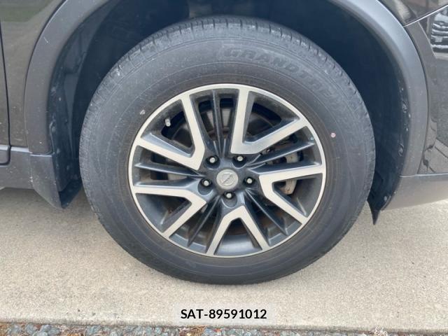 Nissan X-TRAIL HYBRID 2016-01 8629986-9