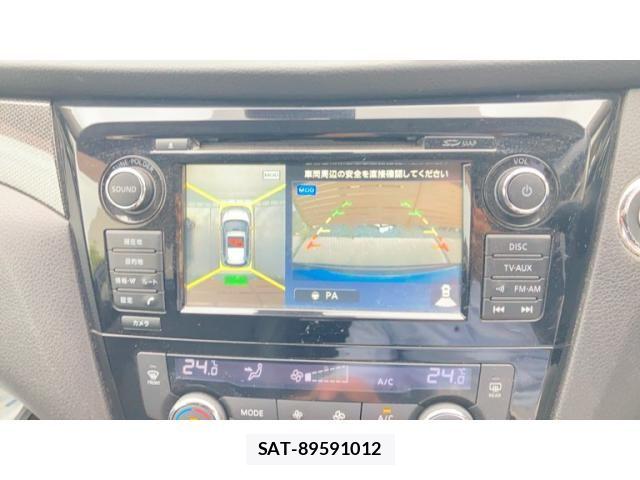 Nissan X-TRAIL HYBRID 2016-01 8629986-26
