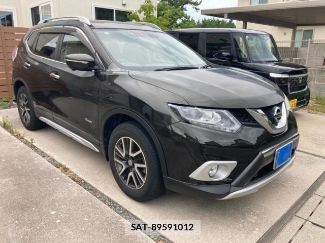 Nissan X-TRAIL HYBRID 2016-01 8629986-2