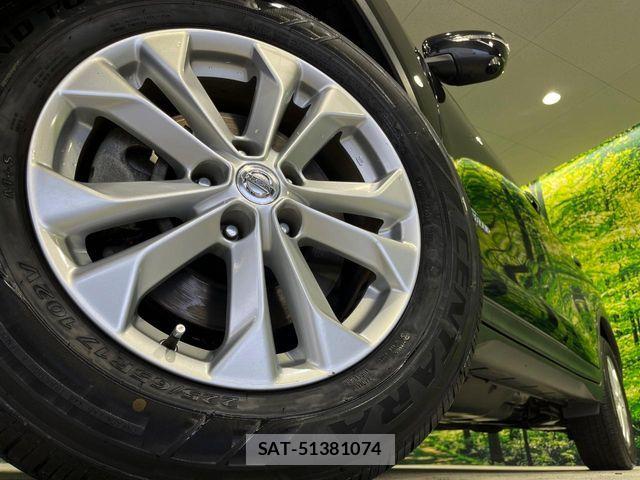 Nissan X-TRAIL HYBRID 2015-07 8662628-12