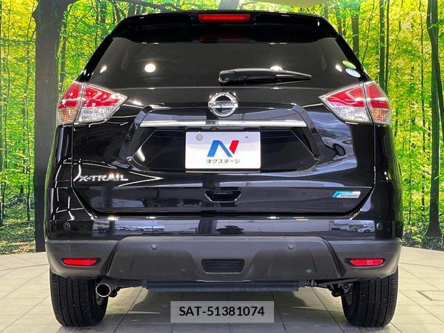 Nissan X-TRAIL HYBRID 2015-07 8662628-14