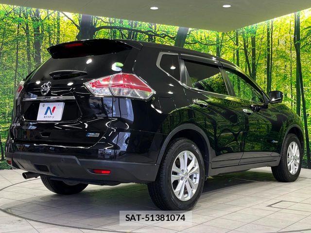 Nissan X-TRAIL HYBRID 2015-07 8662628-16