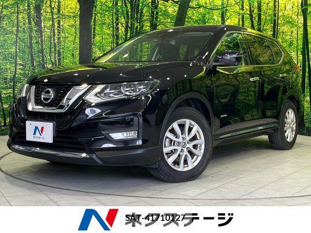 Nissan X-TRAIL HYBRID 2018-11 8662626-0