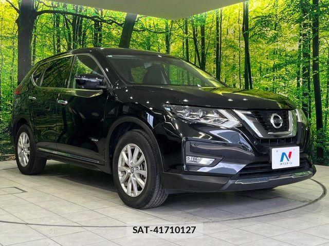Nissan X-TRAIL HYBRID 2018-11 8662626-15