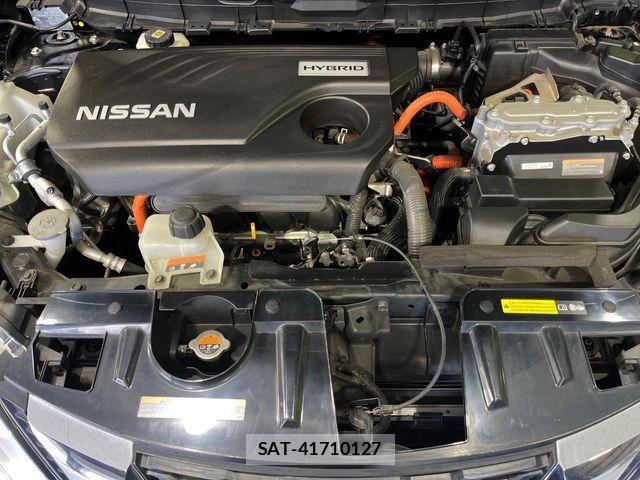 Nissan X-TRAIL HYBRID 2018-11 8662626-17