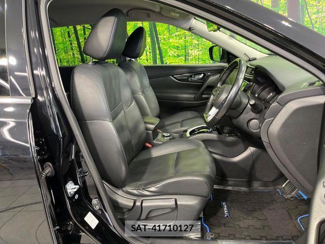 Nissan X-TRAIL HYBRID 2018-11 8662626-7