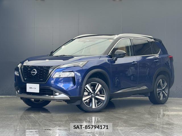 Nissan X-TRAIL HYBRID 2025-09 8662599-0