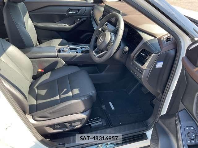 Nissan X-TRAIL HYBRID 2022-11 8662623-11