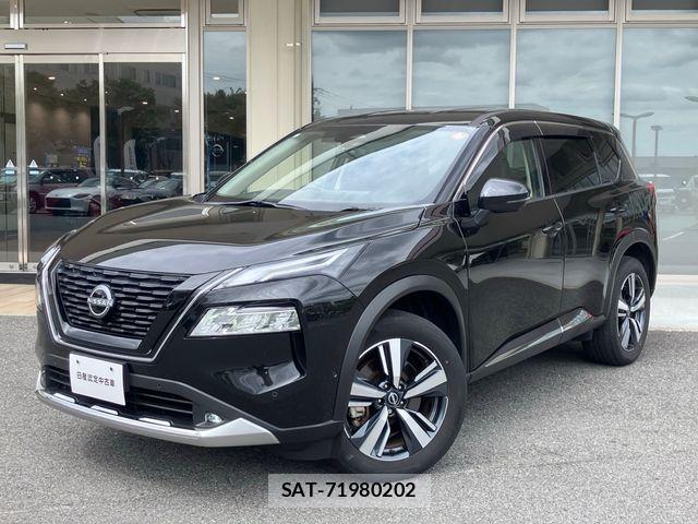 Nissan X-TRAIL HYBRID 2022-12 8662617-0