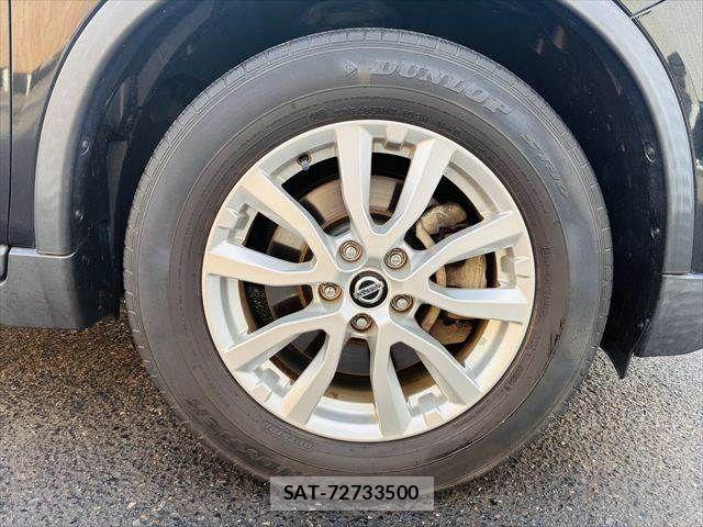 Nissan X-TRAIL HYBRID 2019-08 8667211-12