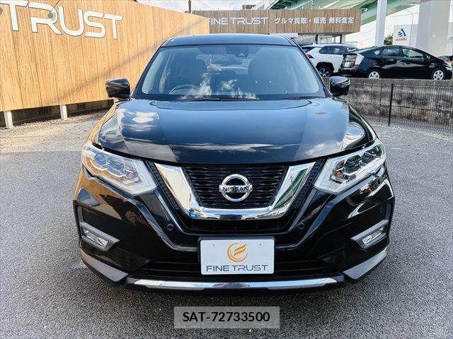 Nissan X-TRAIL HYBRID 2019-08 8667211-13